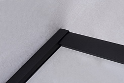 Niagara Душевой уголок Nova 80x80 NG-6888-08 BLACK – фотография-4